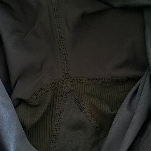 Lululemon Blue Camouflage Leggings - Picture 4 of 12